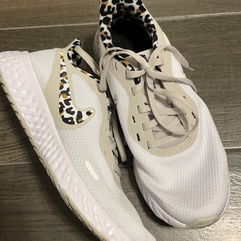 Nike Cheetah Print Sneaker